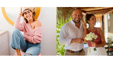 Tilsa Lozano lleva más de 2 años de relación con el boxeador Jackson Mora. Foto: composición Tilsa Lozano/Instagram Tilsa Lozano a Jackson Mora: “Nunca se llega tarde a un amor que está destinado a ser tuyo”