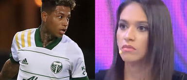 Andy Polo rompió su silencio: No soy un agresor y nunca la lastimé Andy Polo rompió su silencio: "No soy un agresor y nunca la lastimé"