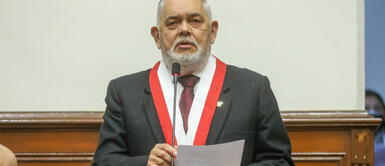 Jorge Montoya plantea retirar a Perú de la CIDH, que se pronunció contra indulto a Alberto Fujimori. Montoya sobre CIDH: “Es inminente que se evalúe retirarnos, lo único que hace es defender a los verdaderos culpables”