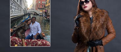 Lesly Castillo jura que no es interesada: “No me casé por bienes separados, mi esposo confió en mí” Lesly Castillo jura que no es interesada: “No me casé por bienes separados, mi esposo confió en mí”