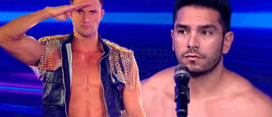 Fabio Agostini y Rafael Cardozo realizan show privado pero acción de asistente genera revuelo en redes Fabio Agostini y Rafael Cardozo realizan show privado pero acción de asistente genera revuelo en redes