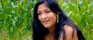 Magaly Solier en Día D comentó sobre sus hijos Magaly Solier se quiebra al hablar de sus hijos y les envía mensaje tras perder custodia: “Obedezcan a papá”