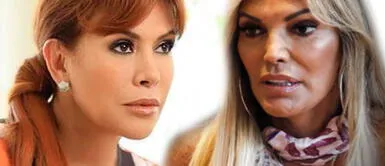 Magaly da con palo a Jessica Newton por tener a Kyara Villanella como finalista en el Miss Perú La Pre Magaly critica a Jessica Newton por tener a Kyara Villanella como finalista en el Miss Perú La Pre
