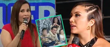 La psicóloga Lizbeth Cueva quedó indignada por las presuntas acciones de Isabel Acevedo. Christian Domínguez: psicóloga critica a Isabel Acevedo por hacerlo escoger entre ella y su hijo