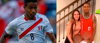 Andy Polo dio su versión en el programa 'Día D'. Andy Polo responde a Génesis Alarcón sobre presuntas agresiones físicas | VIDEO