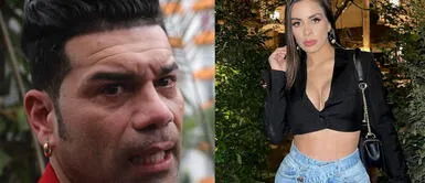 Tomate Barraza responde a Vanessa López por pedir que se acuerde que tiene dos hijas ‘Tomate’ Barraza abandona el set de ‘América Hoy’ por preguntas sobre su ex Vanessa López