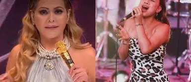 Gisela Valcárcel lamenta que Brunella Torpoco ser retire de la música Gisela Valcárcel se pronuncia tras retiro de Brunella Torpoco: "Hay delincuencia y no lo admito"