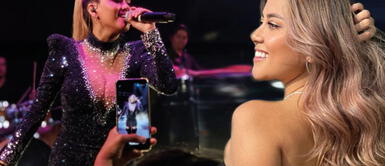 Amy Gutiérrez responde a críticas sobre su orientación sexual: “No dejes que nadie apague tu luz” Amy Gutiérrez responde a críticas sobre su orientación sexual: “No dejes que nadie apague tu luz”