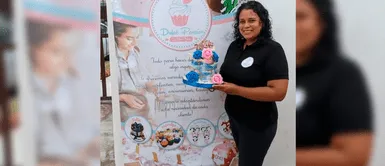 Emprendedora peruana Peruana emprendedora: "No se tiren al piso por una venta, nuestra mano de obra y tiempo cuestan"