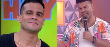 Christian Domínguez apoya a Tomate Barraza Christian Domínguez apoya a 'Tomate' Barraza: "Ahora es momento de celebrar el triunfo"