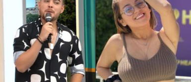 Álvaro Rod desmiente a Amy Gutiérrez Amy Gutiérrez aseguró que Álvaro Rod estaba “enamorado” de ella, pero él lo niega: “Es mentira”