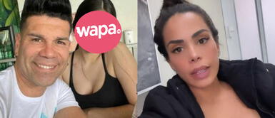 'Tomate' habla de la reacción de su hija 'Tomate' Barraza revela cuenta la reacción de su hija Gaela sobre los comentarios de Vanessa López