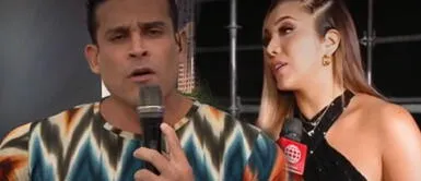 Christian Domínguez e Isabel Acevedo terminaron a mediados de octubre del 2019. Christian Domínguez luego que Isabel Acevedo lo haga escoger entre ella y su hijo: “ese día murió para mí”