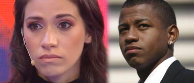 Génesis Alarcón muestra pruebas contra Andy Polo Génesis Alarcón presenta audios que ponen en evidencia maltratos de Andy Polo