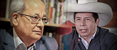 César Hildebrandt a Pedro Castillo: Va a sobrevivir todo lo que pueda porque su vocación es durar César Hildebrandt a Pedro Castillo: "Va a sobrevivir todo lo que pueda porque su vocación es durar"