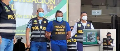 Cae un integrante más de banda criminal El Tren de Aragua, Anthony García Mavarez, alias Cara de mono Cae un integrante más de banda criminal El Tren de Aragua, Anthony García Mavarez, alias Cara de mono