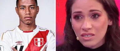 Génesis Alarcón muestra desgarrador audio de sus hijos de Andy Polo Esposa de Andy Polo lo califica de "sinvergüenza": "Usa nuestro aro de matrimonio y el que tiene con su noviecita”