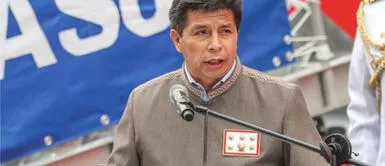 Pedro Castillo afirma que él irá a hablar al Congreso en cualquier lugar que lo citen tras la moción de vacancia presidencial. Castillo sobre moción de vacancia en el Congreso: “Yo tengo que ir donde me citen. No he venido a robar”