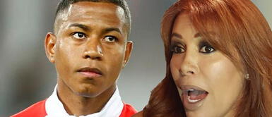 Magaly Medina arremete contra “Día D” por reportaje a Andy Polo: “Quieren limpiarle la cara” Magaly Medina arremete contra “Día D” por reportaje a Andy Polo: “Quieren limpiarle la cara”