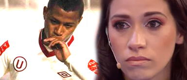 Génesis Alarcón contra Andy Polo por usar dos anillos: “Nuestro aro de matrimonio y uno con su noviecita” Génesis Alarcón niega amistad con actual novia de Andy Polo : “No es así”