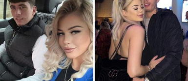 Pareja vive un romane de película. Amor a primera vista: mujer quiso darle propina a un vagabundo, pero se enamoraron y se casaron