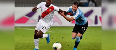 La 'Bicolor' se ubica en el quinto lugar con 21 puntos. Perú vs. Uruguay: cuándo, a qué hora y qué canales trasmitirán el partido