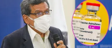 Hernando Cevallos habla del vencimiento de vacunas Hernando Cevallos asegura que el 31 de marzo y fines de abril vencerán casi 2 millones de vacunas AstraZeneca