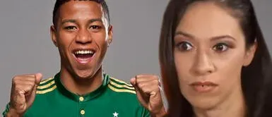 Esposa de Andy Polo se casó por bienes separados: “Estaba enamorada de él, ya tenía mis hijos” Esposa de Andy Polo no se casó por interés: “Estaba enamorada de él, ya tenía mis hijos”