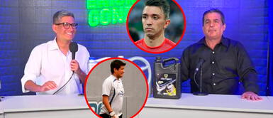 Erick Osores cree que la selección peruana puede dar la sorpresa ante Uruguay Gonzalo Núñez: "Ojalá que Muslera esté como Erick Osores en el arco" | VIDEO