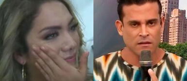 Isabel Acevedo contará su verdad sobre Christian Domínguez ‘Chabelita’ molesta con Christian Domínguez: “Ahora saldré a hablar, ya me cansé”