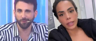 Rodrigo González se molesta con declaraciones de Vanessa López Rodrigo González molesto por declaraciones de Vanessa López: "Ella es la hermana de tu hija"
