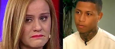 Lourdes Sacín se quiebra con audios de Andy Polo Lourdes Sacín se quebró con audios de Andy Polo: "Esas cosas no se borran jamás"