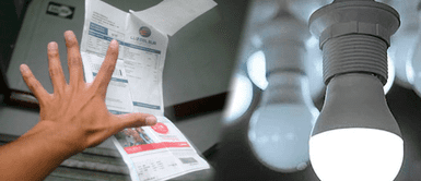 Precio de la electricidad incrementa si haces uso de focos comunes. ¿Cómo ahorrar electricidad en el hogar y evitar las altas tarifas en el recibo de luz?