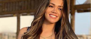 Mayra Goñi cuenta por qué no regresa al Perú Mayra Goñi revela que rechazó protagonizar novelas en el Perú: "No quiero desenfocarme"