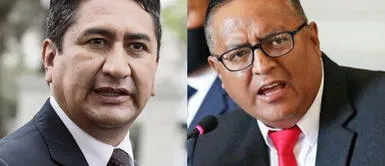 Vladimir Cerrón señaló que ministro Hernán Condori sufre de discriminación. Cerrón apoya a Condori y critica al Colegio Médico: “Piensan que el Ministerio de Salud es su propiedad”