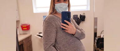 CouCourtney Rogers, la mujer que pasó 12 años embarazada y vive con 140 animales Mujer estuvo embarazada por 12 años: “Va a ser extraño no tener otro bebé”