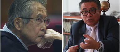 César Nakazaki asegura que los problemas de salud del exdictador Alberto Fujimori hacen imposible ser procesado Nakazaki tras indulto humanitario a Fujimori: “Sus problemas de salud hacen imposible que sea procesado”