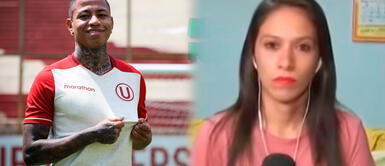 Magaly Medina criticó duramente a Andy Polo por pedir la nulidad del proceso judicial Andy Polo pide anular demanda de alimentos porque su familia 'domicilia' en EE.UU. | VIDEO