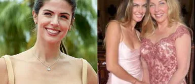 Madre de Stephanie Cayo la defiende de críticas Madre de Stephanie Cayo defiende a su hija de críticos: "Rogamos que se pongan a trabajar"