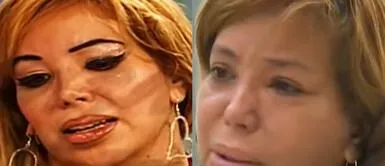 La triste historia de Eva María Abad por las drogas La triste historia de Eva María Abad por las drogas