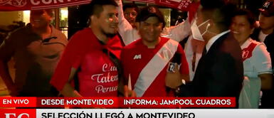 La selección peruana se juega la vida ante Uruguay y los hinchas lo saben perfectamente. Selección Peruana: hincha posterga su boda y vende el anillo para ir a Uruguay | VIDEO
