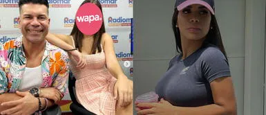 Vanessa López habló contra la hija mayor de su expareja. Vanessa López acusa a ‘Tomate’ Barraza de desentenderse de su hija para enfocarse en la mayor