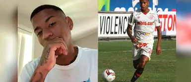 MIMP se pronunció sobre el caso del futbolista de 27 años. Ministerio de la Mujer pide a la 'U' a "tomar acciones inmediatas" con Andy Polo