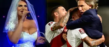 La amiga de Sheyla Rojas causó sensación en 'América Hoy' Selección Peruana: Ángela Curich es la nueva cábala de Ricardo Gareca | VIDEO