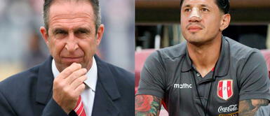 Gerardo Pelusso destacó el amor de Lapadula por Perú: Le quiebran los huesos y sigue jugando Gerardo Pelusso destacó el amor de Lapadula por Perú: "Le quiebran los huesos y sigue jugando"