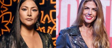 Magaly Solier se refiere a Stephanie Cayo Magaly Solier se refiere a las comparaciones con Stephanie Cayo: "Las mujeres peruanas no somos iguales"