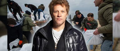 Bon Jovi también compartió el video y envió un mensaje a ucranianos. Viral: difunden video de ucranianos preparando su defensa para la guerra a ritmo de Bon Jovi