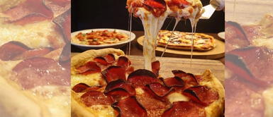 Pizzería de autor regalará 100 pizzas estilo Deep Dish en Miraflores. Tienda regalará 100 pizzas estilo Deep Dish en Miraflores