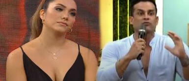 Isabel Acevedo envía carta notarial a Christian Domínguez Isabel Acevedo manda carta notarial a Christian Domínguez: "Basta, deja de hablar de mí"