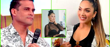 Isabel Acevedo aseguró que encontró el reloj de Pamela Franco en la casa de Christian Domínguez antes que saliera el ampay de ellos dos juntos. Isabel Acevedo asegura que encontró el reloj de Pamela Franco en casa de Christian Domínguez antes de su ampay